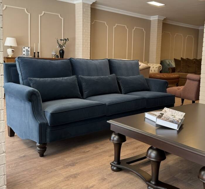 Bernard Kanepe Lacivert - 2