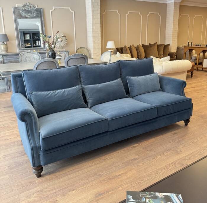 Bernard Kanepe Lacivert - 3