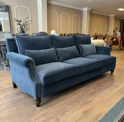 Bernard Kanepe Lacivert - 4