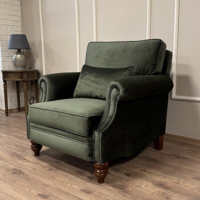 Bernard Berjer Yeşil - 4