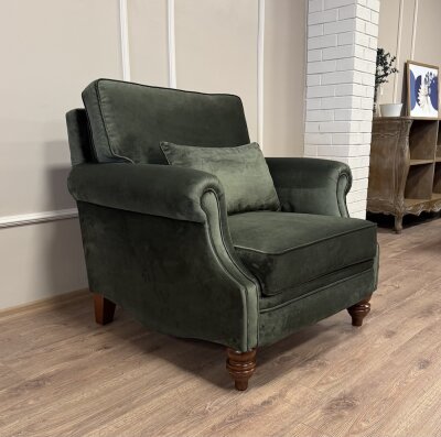 Bernard Berjer Yeşil - 3