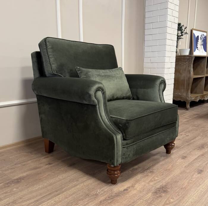 Bernard Berjer Yeşil - 3