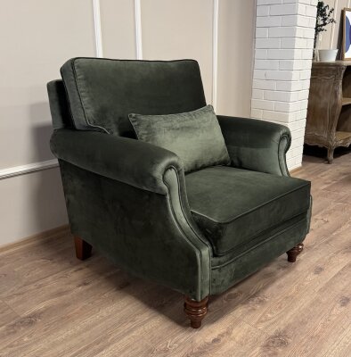 Bernard Berjer Yeşil - 5