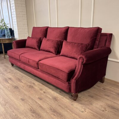 Bernard Kanepe Bordo (Üç Minderli)