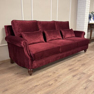 Bernard Kanepe Bordo (Üç Minderli) - 2