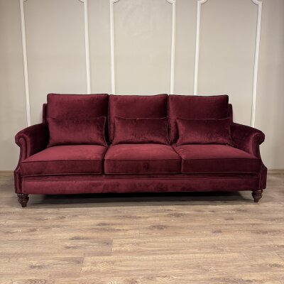 Bernard Kanepe Bordo (Üç Minderli) - 3