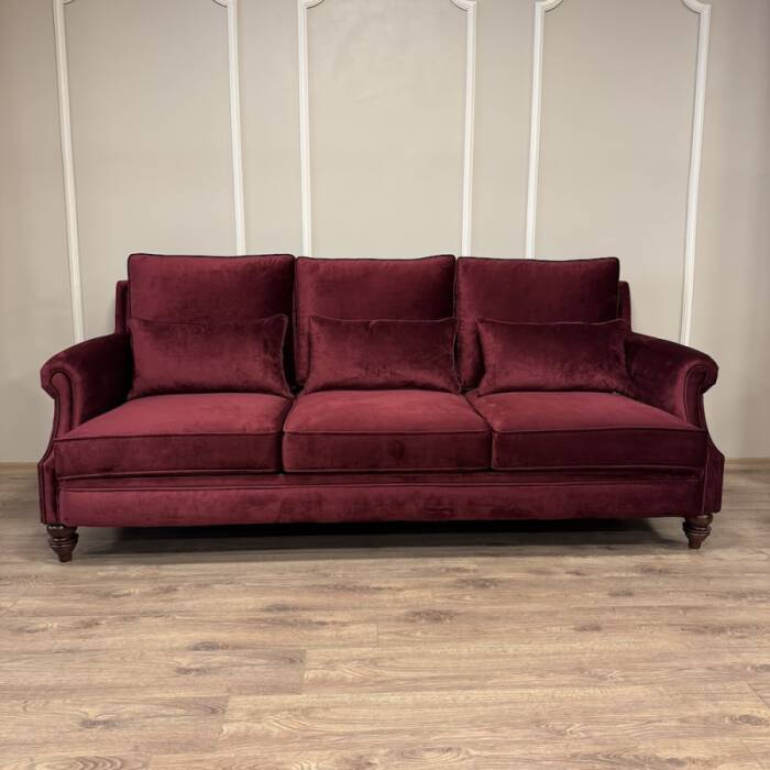 Bernard Kanepe Bordo (Üç Minderli) - 3