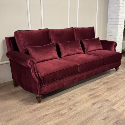 Bernard Kanepe Bordo (Üç Minderli) - 4