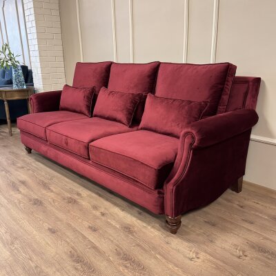 Bernard Kanepe Bordo (Üç Minderli) - 5