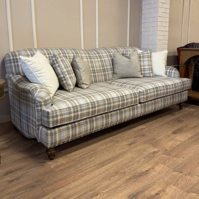 English Arm  Ekose Kanepe - 1