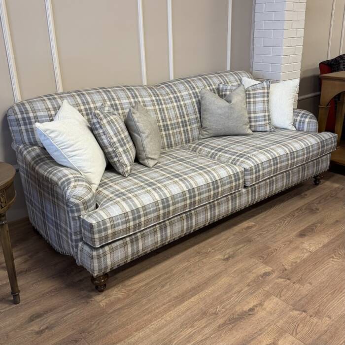 English Arm  Ekose Kanepe - 2