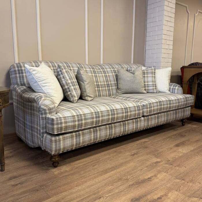 English Arm  Ekose Kanepe - 3