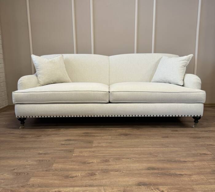 English Arm Kanepe Krem - 2