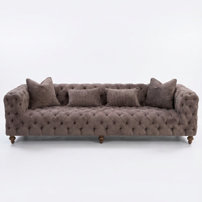 İtalyan Chester Kanepe 