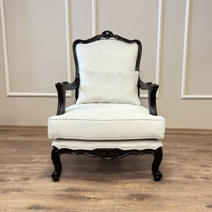 Katrin Cilalı Oymalı Berjer - 2