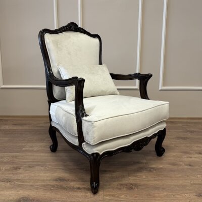 Katrin Cilalı Oymalı Berjer