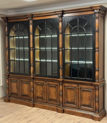 Klasik Masif Kütüphane - 2