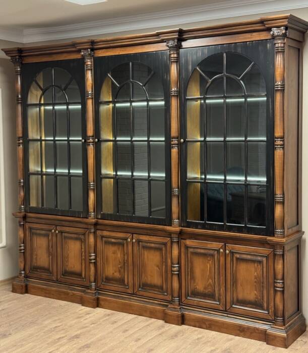 Klasik Masif Kütüphane - 2