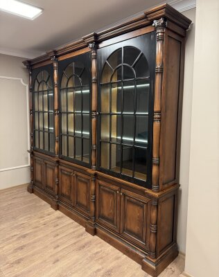 Klasik Masif Kütüphane - 3