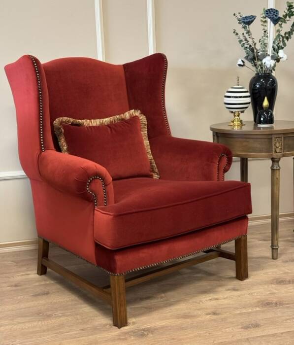 Roll Kulaklı Berjer - 1