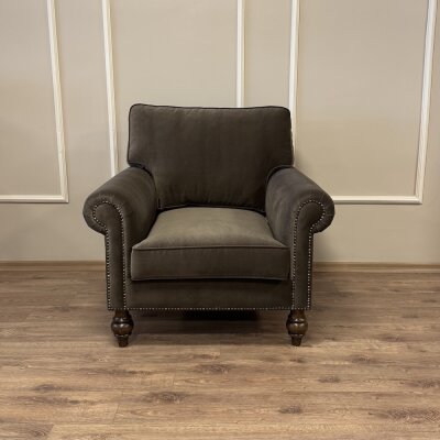 Worth Berjer Kahverengi Kadife - 8