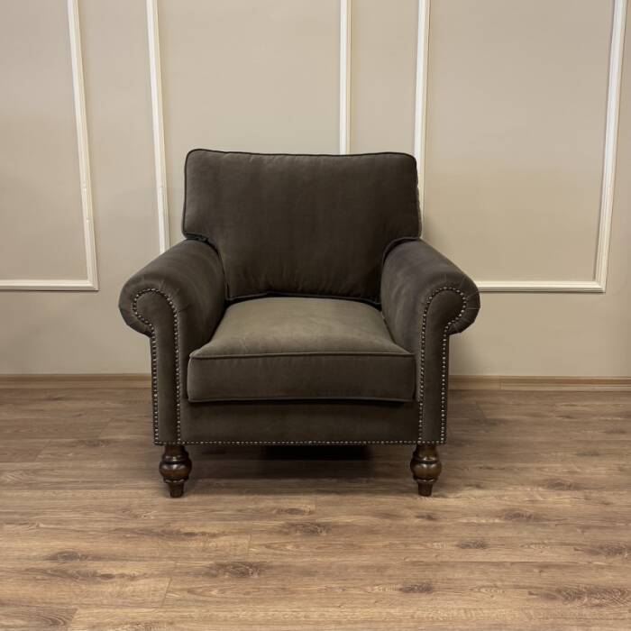 Worth Berjer Kahverengi Kadife - 8